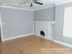 8407 S Throop St in Chicago, IL - Building Photo - Building Photo