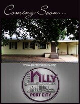 715 Patton St in Bossier City, LA - Building Photo