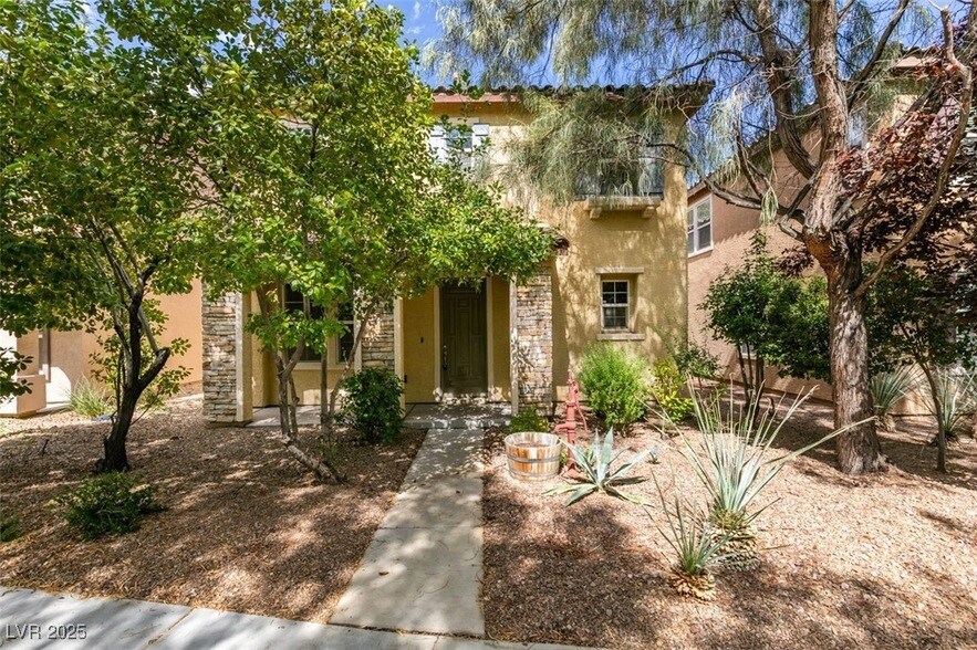 3128 Nevelson Walk in Henderson, NV - Building Photo