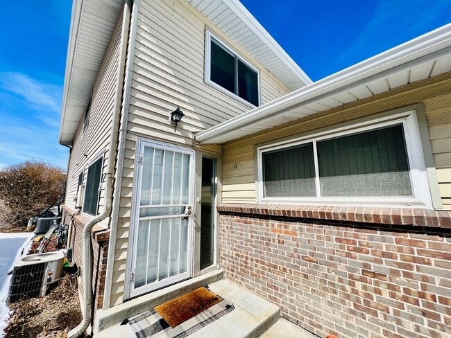 property at 3354 S Flower St