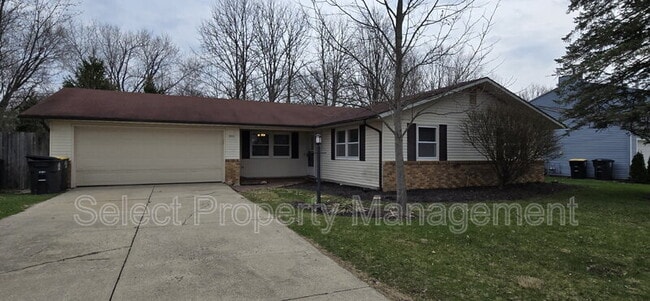 3821 Aboite Lake Dr in Fort Wayne, IN - Building Photo - Building Photo