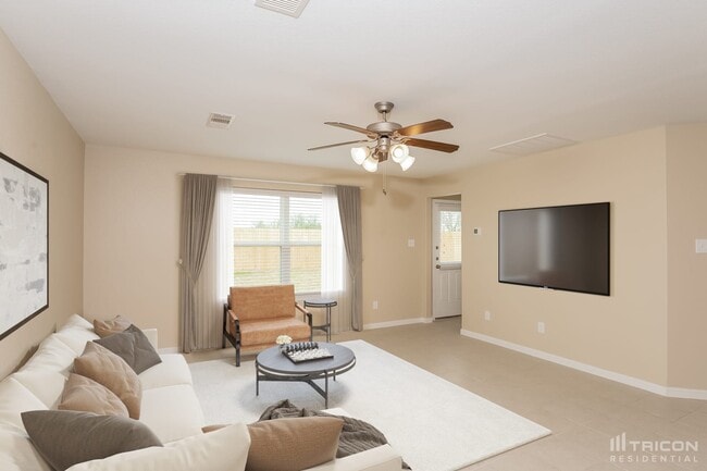 property at 829 Painted Bison Dr