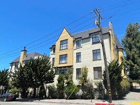 2747 Haste Street Apartments