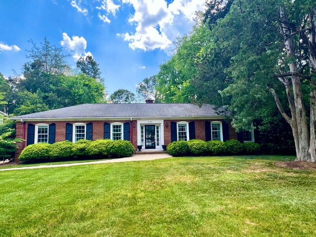 6414 Greencove Dr in Charlotte, NC - Foto de edificio - Building Photo