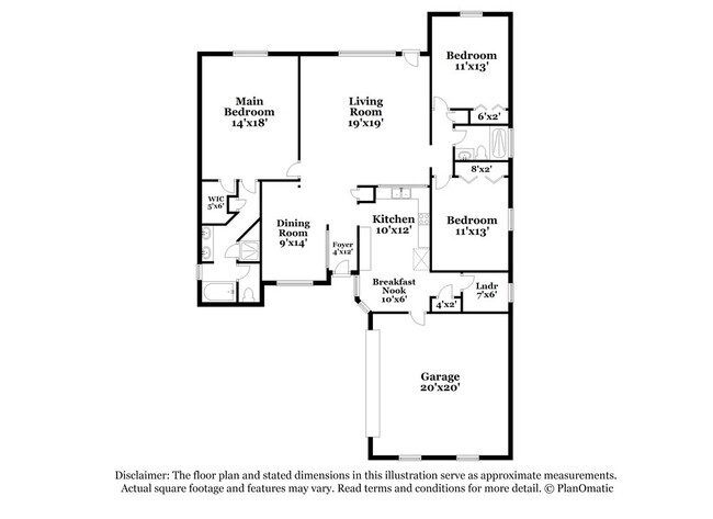 1122 Summer Springs Drive in Middleburg, FL - Building Photo - Building Photo