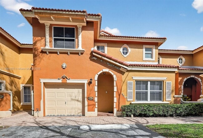 property at 8425 NW 141st Terrace