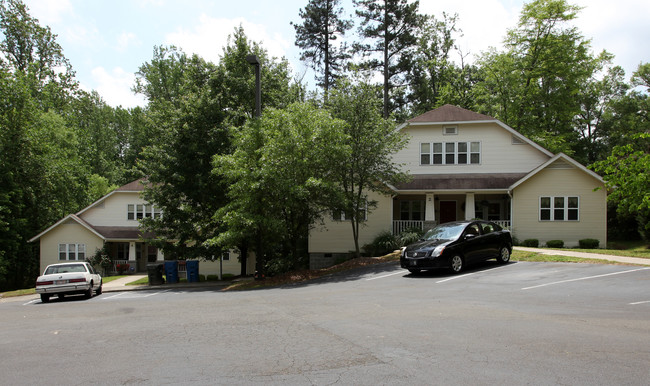 Rockwood North and Cottages in Durham, NC - Building Photo - Building Photo