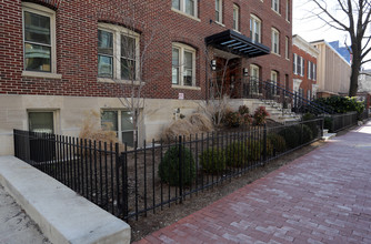 West End Flats in Washington, DC - Foto de edificio - Building Photo