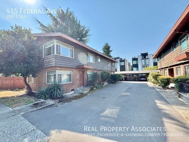 415 Federal Ave E in Seattle, WA - Building Photo - Building Photo