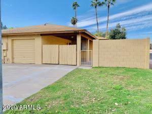 1844 S Toltec in Mesa, AZ - Building Photo - Building Photo