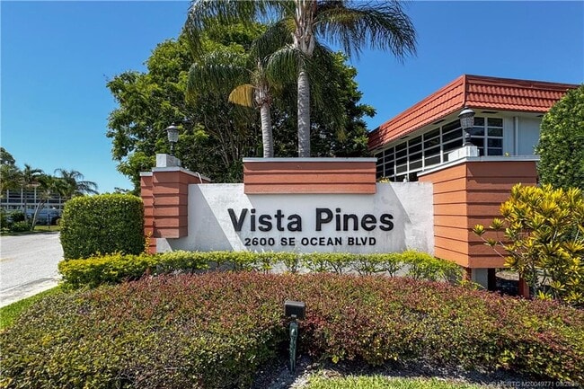 property at 2600 SE Ocean Blvd