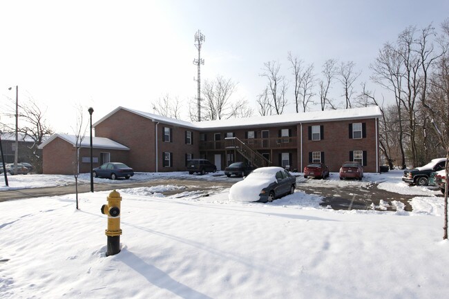 1820 Neville Dr in Louisville, KY - Foto de edificio - Building Photo