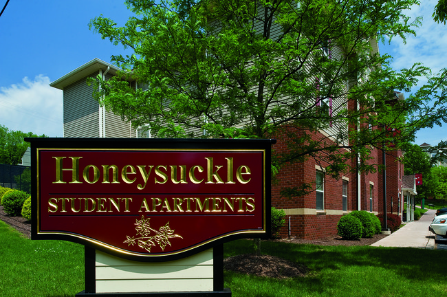 Honeysuckle Student Apartments in Bloomsburg, PA - Foto de edificio - Building Photo