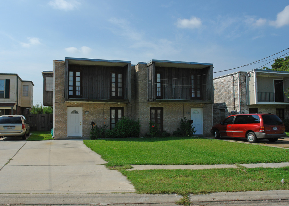 4636 Fairfield St in Metairie, LA - Building Photo