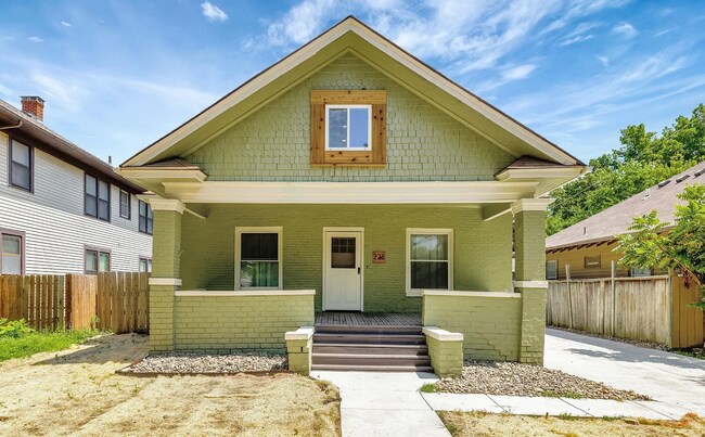 228 S Erie St in Wichita, KS - Building Photo - Building Photo