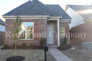7937 Bay Meadow Cir S in Memphis, TN - Building Photo