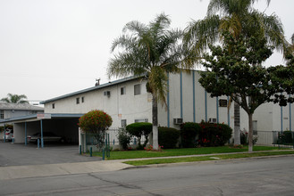 Tudor Grove Apartments in Garden Grove, CA - Building Photo - Building Photo