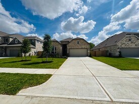 4227 Eagle Pass Dr in Rosenberg, TX - Building Photo