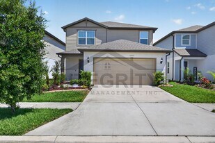 9546 Rally Spring Lp in Wesley Chapel, FL - Building Photo