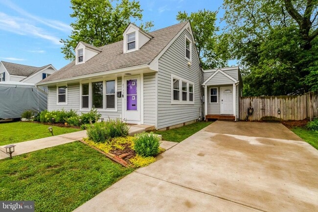 property at 6735 Williams Dr