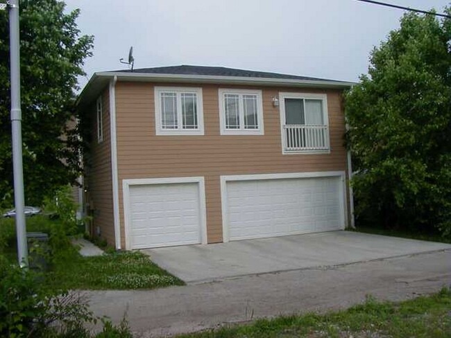 property at 2045 Central Ave