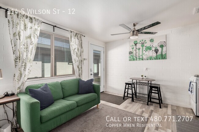 property at 114 S Wilson St