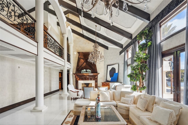 property at 3100 NE 46th St