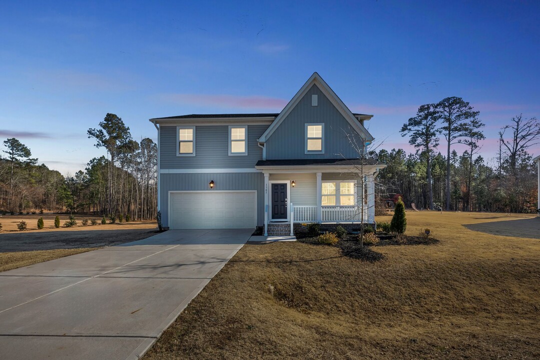 1505 Tawny Vw Ln in Raleigh, NC - Building Photo