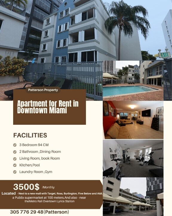 269 NW 7th St in Miami, FL - Building Photo