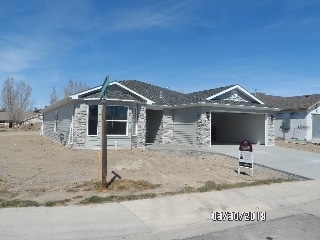 property at 1213 Animas St