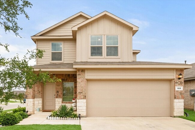 105 Greengate Dr in Boyd, TX - Foto de edificio - Building Photo