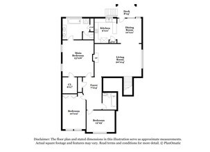 1442 Paddocks Ct in Powder Springs, GA - Building Photo - Building Photo