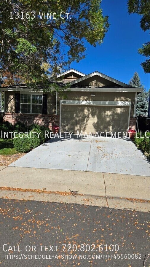 13163 Vine Ct in Thornton, CO - Building Photo - Building Photo