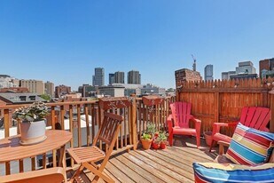 43 Anderson St in Boston, MA - Building Photo