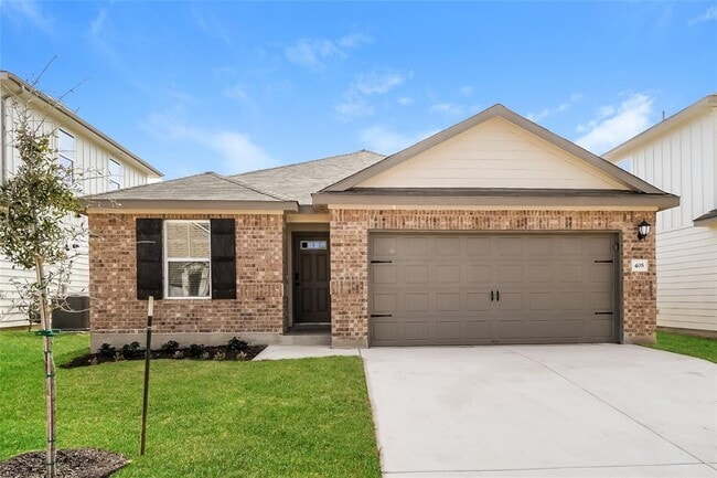 property at 405 Osier Pass