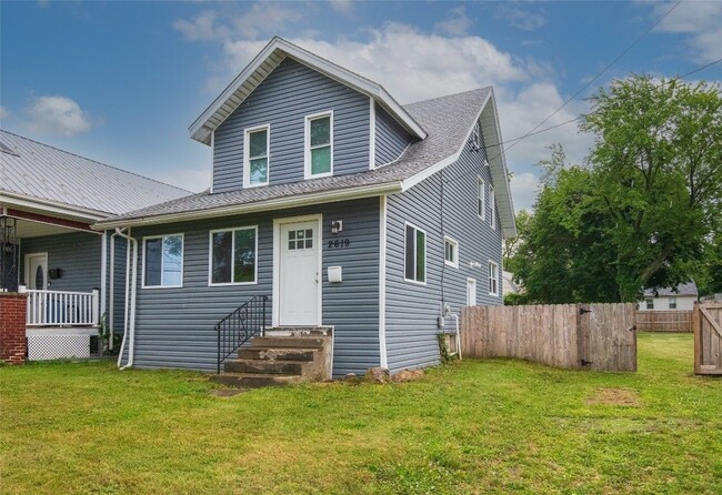 property at 2619 Prospect Ave