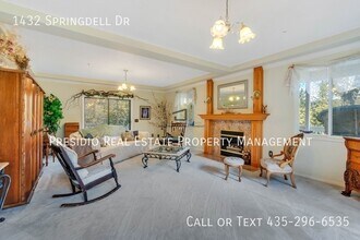 1432 Spring Dell Dr in Provo, UT - Building Photo - Building Photo