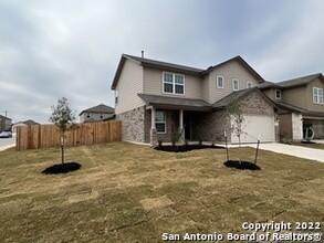 9803 Kalm Brome in San Antonio, TX - Building Photo - Building Photo