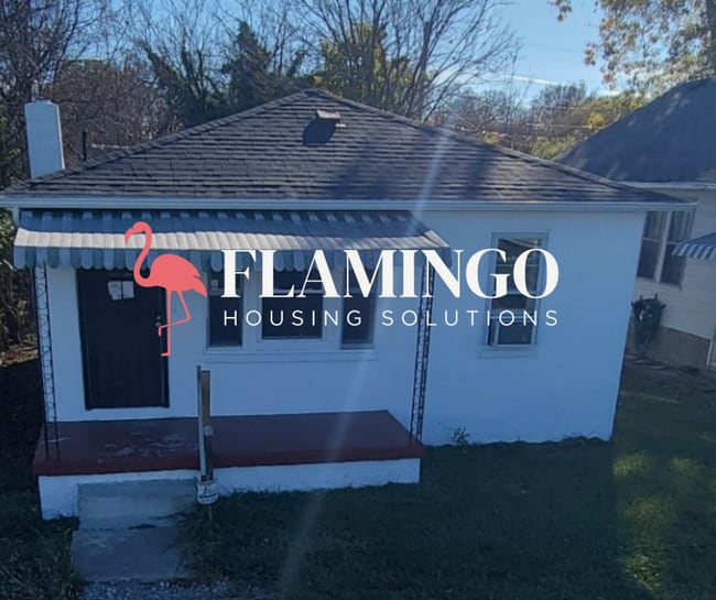 property at 3212 McCall St