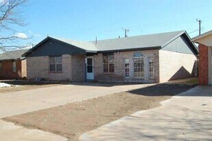 4511 Marshall St in Lubbock, TX - Building Photo