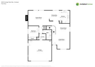 8205 Carriage Oaks Way in Antelope, CA - Building Photo - Building Photo