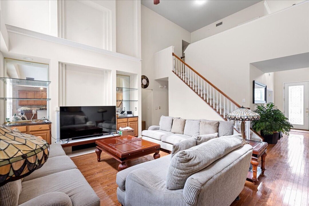 15114 Bridle Trace Ln in Pineville, NC - Building Photo