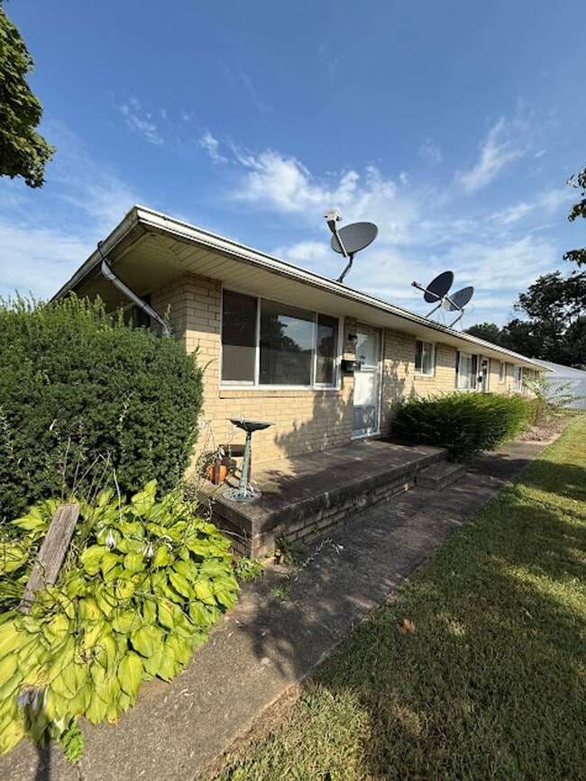 property at 233 Kennedy St
