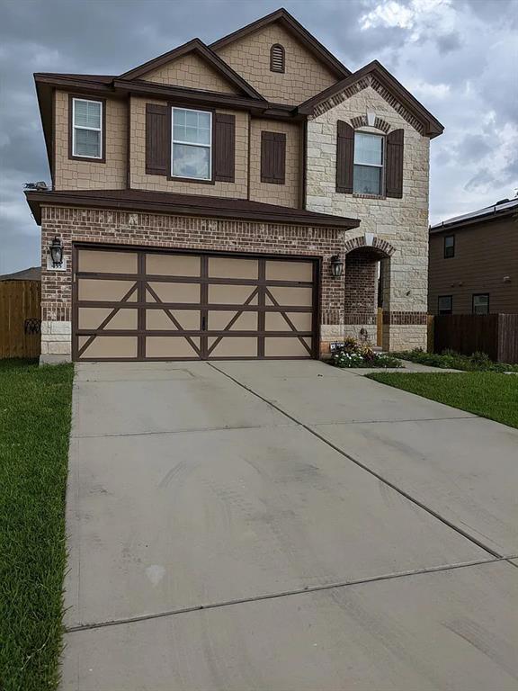 property at 455 Gina Dr