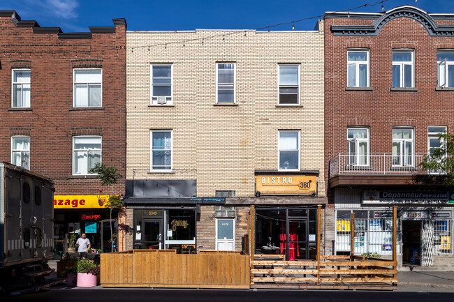 3349-3353 Ontario E