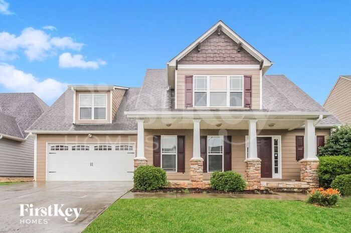 36 Crown Dr in Dallas, GA - Building Photo