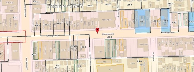 1512 W Chicago Ave