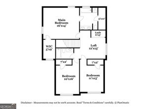 5862 Amerson Ln in Ellenwood, GA - Building Photo - Building Photo