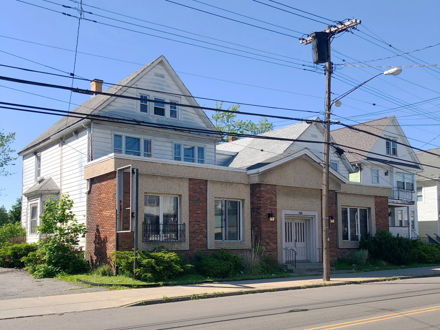 362 Ontario St in Buffalo, NY - Building Photo