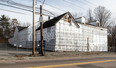 Wayside Condominiums in Canton, MA - Building Photo - Primary Photo